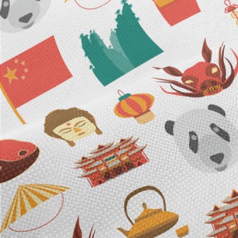 China Travel Classics Performance Linen