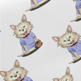 Fried Chihuahua Twill