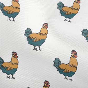 Farm Rooster Dobby