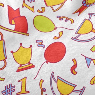 Champion Award Minky