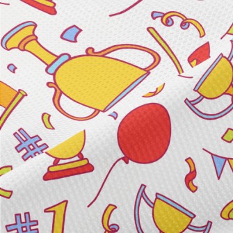 Champion Award Piqué