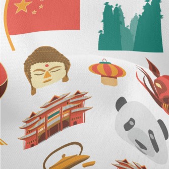 China Travel Classics Lightweight Performance Linen