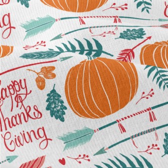 Celebrate Thanksgiving Modern Jersey
