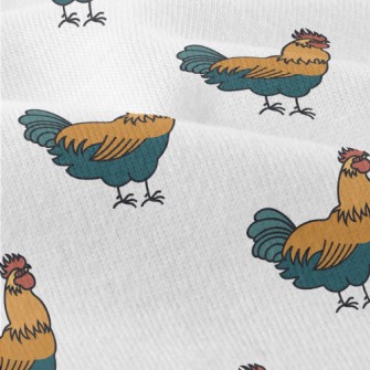 Farm Rooster Modern Jersey