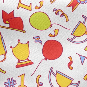 Champion Award Jersey Backed Fleece