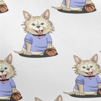 Fried Chihuahua Pongee