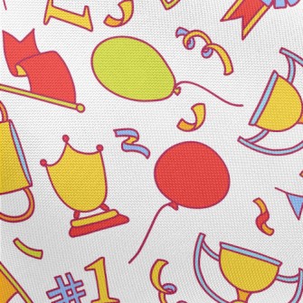 Champion Award Pongee