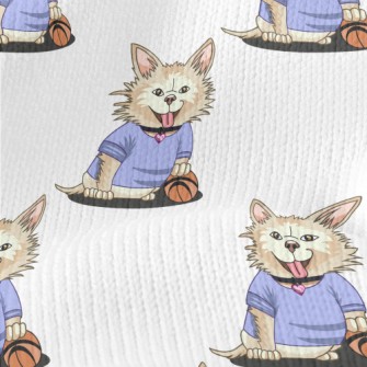 Fried Chihuahua Stretch Jersey