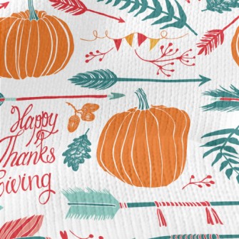 Celebrate Thanksgiving Stretch Jersey