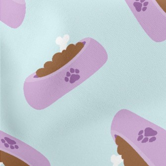 Fine Pet Food Lightweight Cotton Poplin