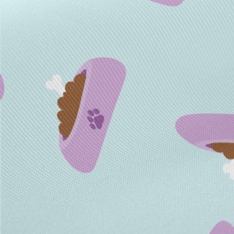 Fine Pet Food Midweight Cotton Poplin