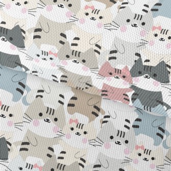 Couple Of Cats Waterproof Oxford