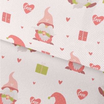 Love Of Dwarfs Waterproof Oxford