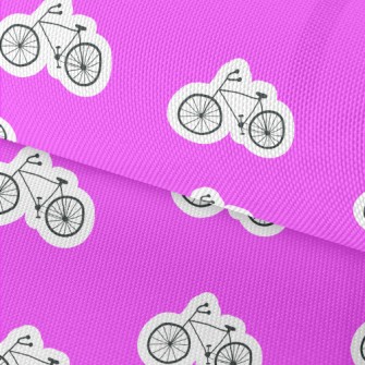 Simple Lines Bicycle Waterproof Oxford