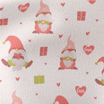 Love Of Dwarfs Waterproof Canvas