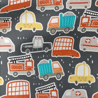 Children&#39;s Colorful Profes Waterproof Canvas