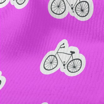 Simple Lines Bicycle Terry