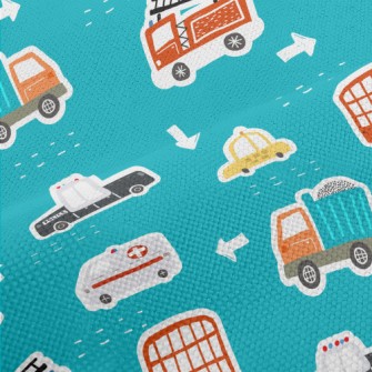 Various Professional Vehicles Performance Linen