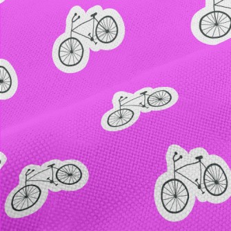 Simple Lines Bicycle Performance Linen