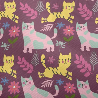 Cats With Different Patterns Dobby