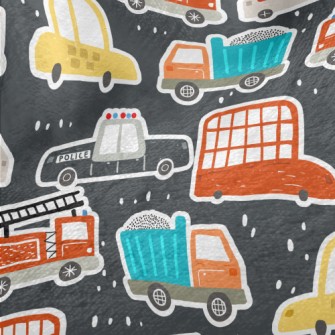 Children&#39;s Colorful Profes Minky