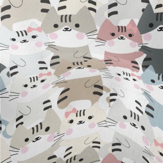 Couple Of Cats Lightweight Performance Linen