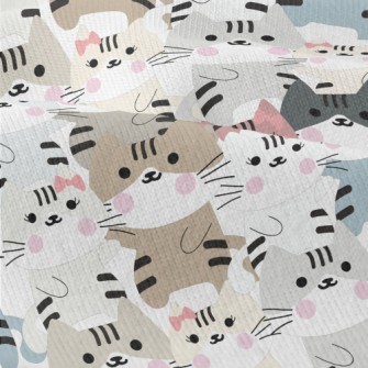 Couple Of Cats Modern Jersey