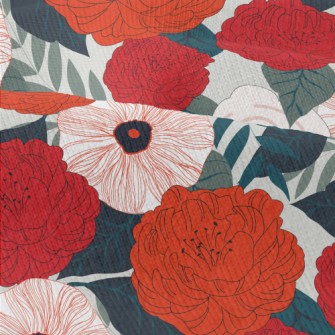 Exquisite And Stunning Flowers Modern Jersey