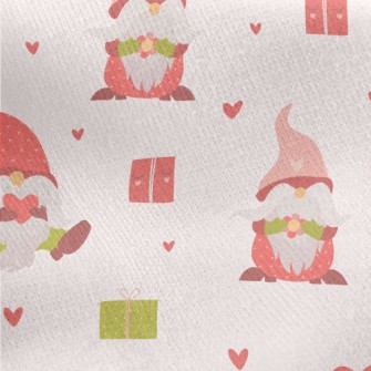 Love Of Dwarfs Jersey Backed Fleece