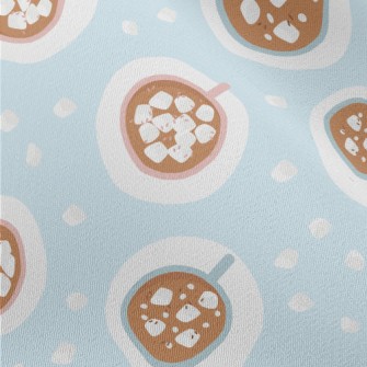 Hot Cute Marshmallow Cup Chiffon