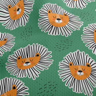 Children's Picture Book Li Athletic Mesh Flat Back