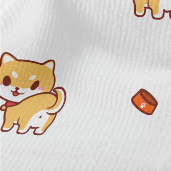 Cute And Playful Shiba Inu Terry