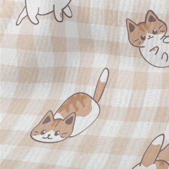Cute And Lively Cat Terry