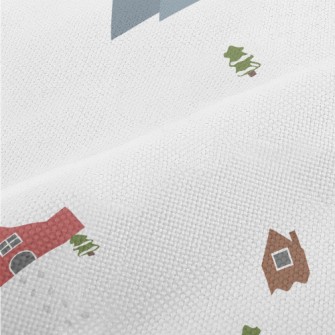 Winter European And American H Performance Linen
