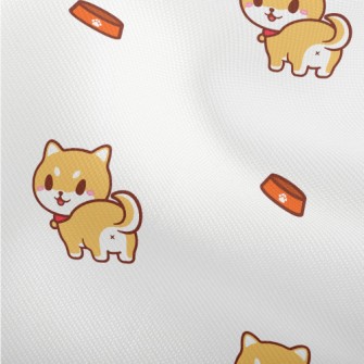 Cute And Playful Shiba Inu Dobby