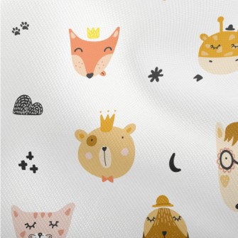 Cute Animal Heads Dobby