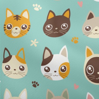 Cute And Charming Cat Dobby