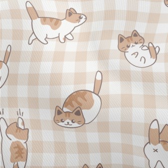 Cute And Lively Cat Dobby
