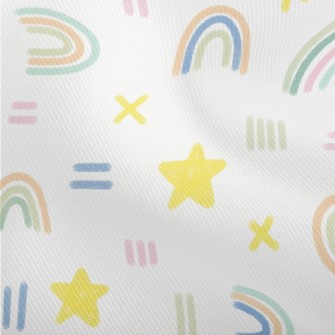Graffiti Rainbow Stars Dobby