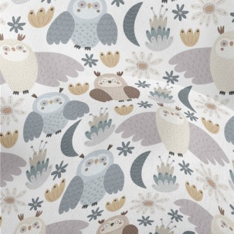 Children&#39;s Drawing Of An O Lightweight Performance Linen