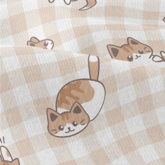 Cute And Lively Cat Modern Jersey