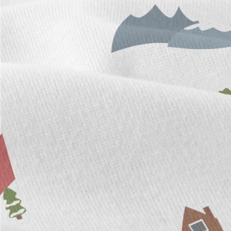 Winter European And American H Modern Jersey