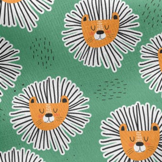 Children's Picture Book Li Jersey Backed Fleece