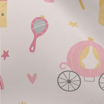 Pumpkin Carriage Princess Chiffon