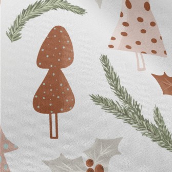 Christmas Tree Chocolate Chiffon