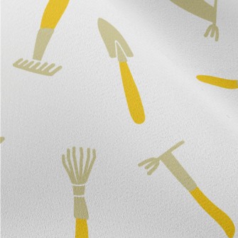 Gardening Shovel Rake Chiffon