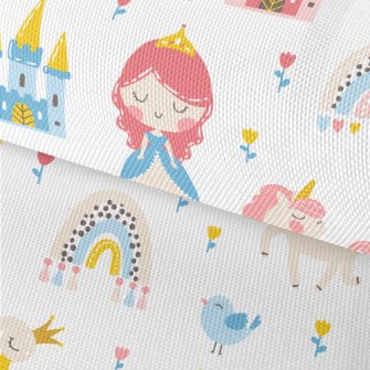 Classic Fairy Tales Waterproof Oxford