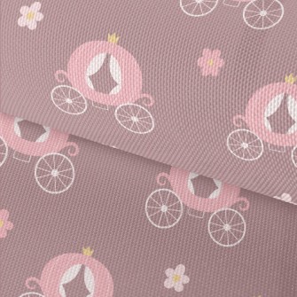 Classic Pumpkin Carriage Waterproof Oxford
