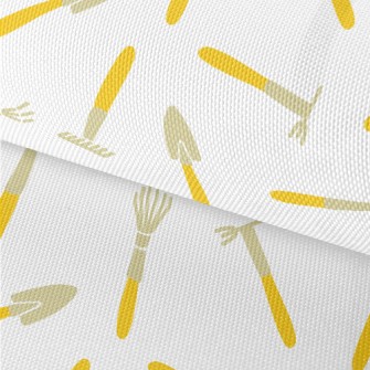 Gardening Shovel Rake Waterproof Oxford