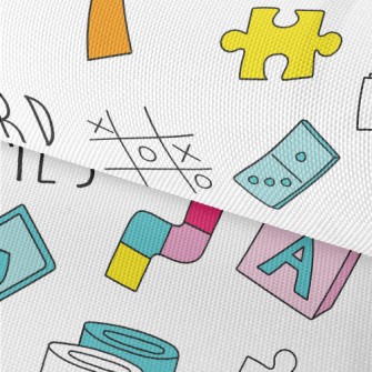Brain Teaser Game Waterproof Oxford